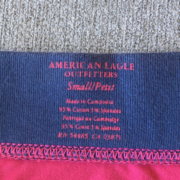 American Eagle Outfitters Tube Top - Picture 2 of 3